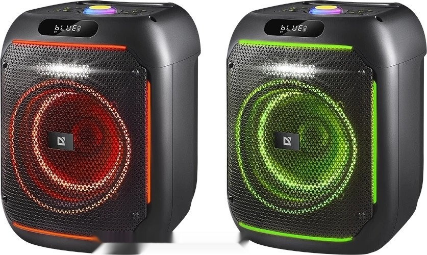 Портативная акустика Defender Boomer 65 Портативная акустика Defender Boomer 65