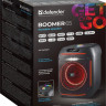 Портативная акустика Defender Boomer 65 Портативная акустика Defender Boomer 65