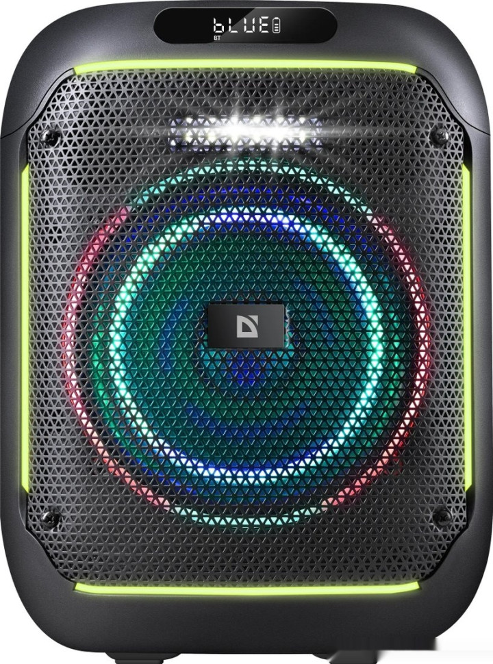 Портативная акустика Defender Boomer 65 Портативная акустика Defender Boomer 65