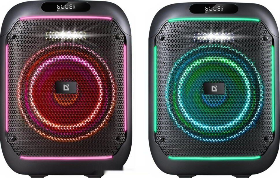 Портативная акустика Defender Boomer 65 Портативная акустика Defender Boomer 65