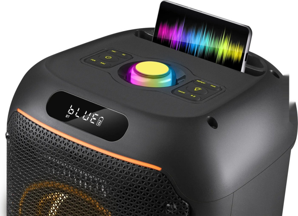 Портативная акустика Defender Boomer 65 Портативная акустика Defender Boomer 65