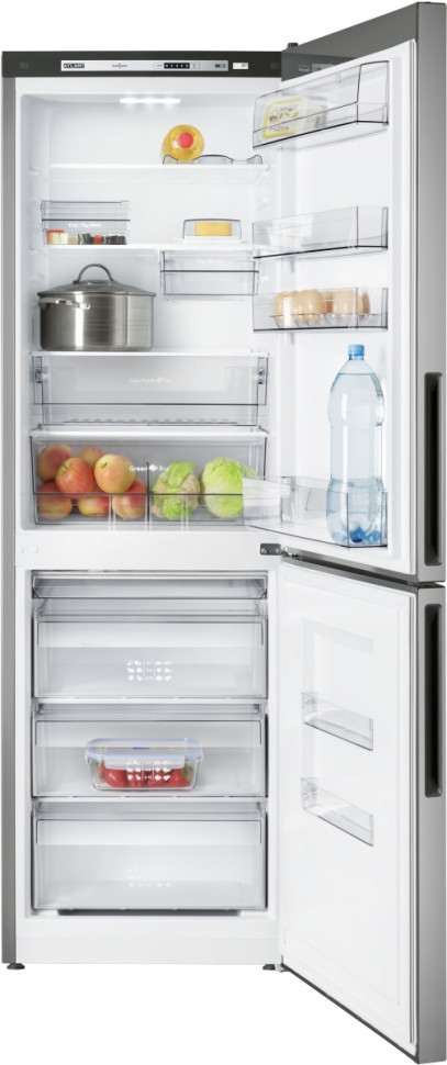 Холодильник с нижней морозильной камерой ATLANT ХМ 4621-141 Холодильник с нижней морозильной камерой ATLANT ХМ 4621-141