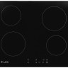 Варочная панель LEX EVH 640-0 BL Варочная панель LEX EVH 640-0 BL