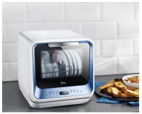 Посудомоечная машина Midea Mini-i MCFD42900BL