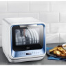 Посудомоечная машина Midea Mini-i MCFD42900BL Посудомоечная машина Midea Mini-i MCFD42900BL