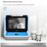 Посудомоечная машина Midea Mini-i MCFD42900BL Посудомоечная машина Midea Mini-i MCFD42900BL