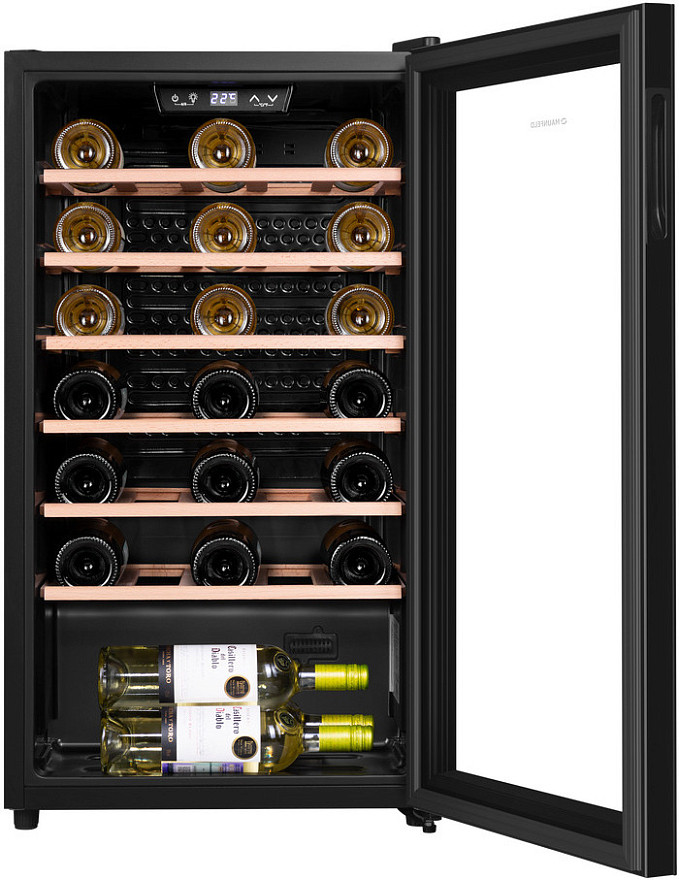 Винный шкаф Maunfeld MFWC-85S34 Винный шкаф Maunfeld MFWC-85S34