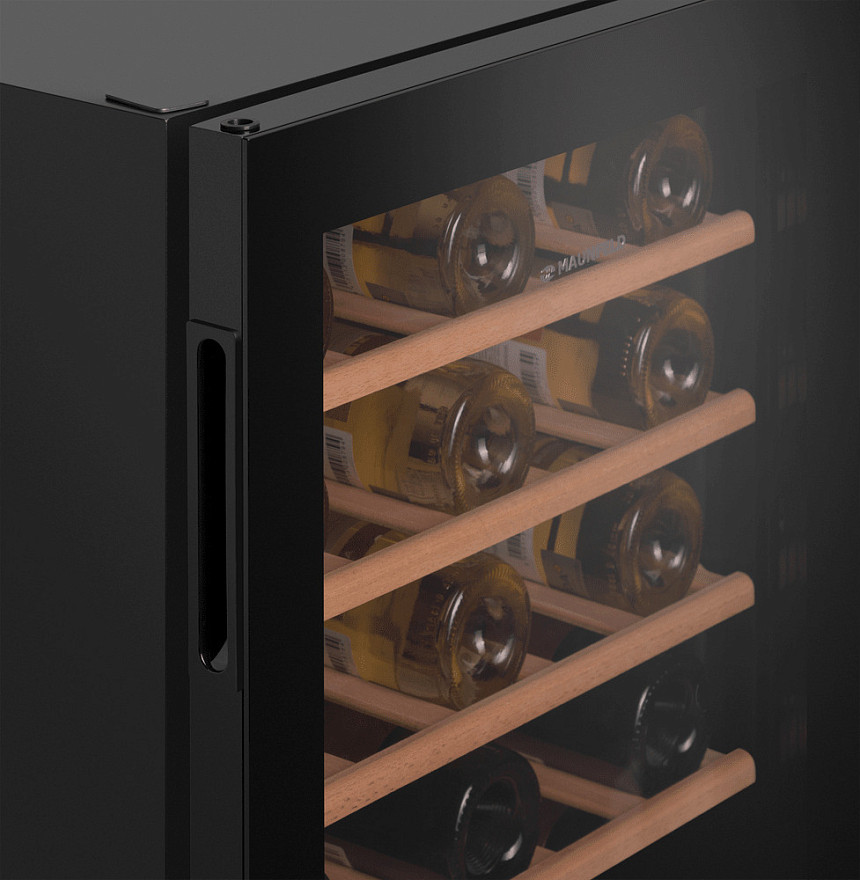 Винный шкаф Maunfeld MFWC-85S34 Винный шкаф Maunfeld MFWC-85S34