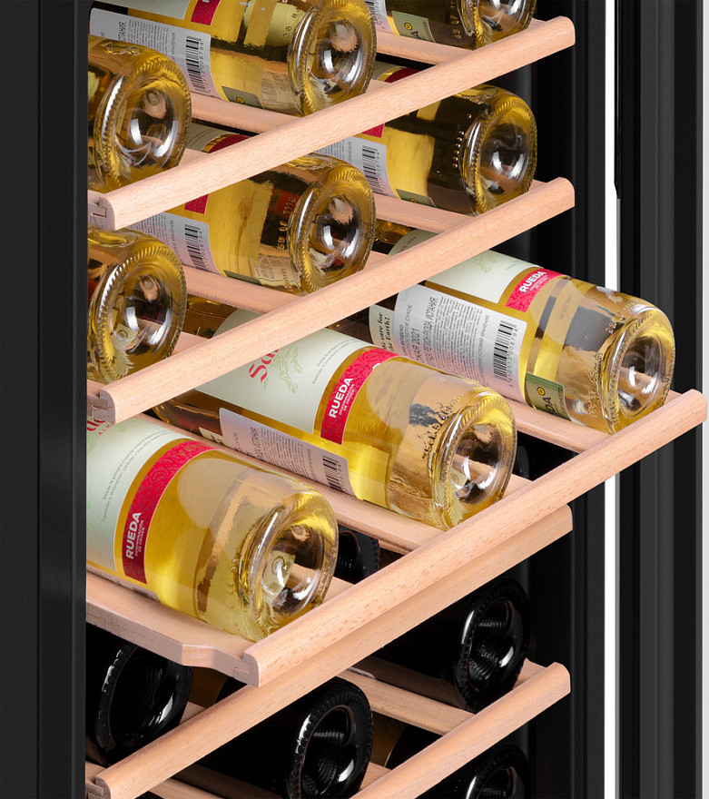 Винный шкаф Maunfeld MFWC-85S34 Винный шкаф Maunfeld MFWC-85S34