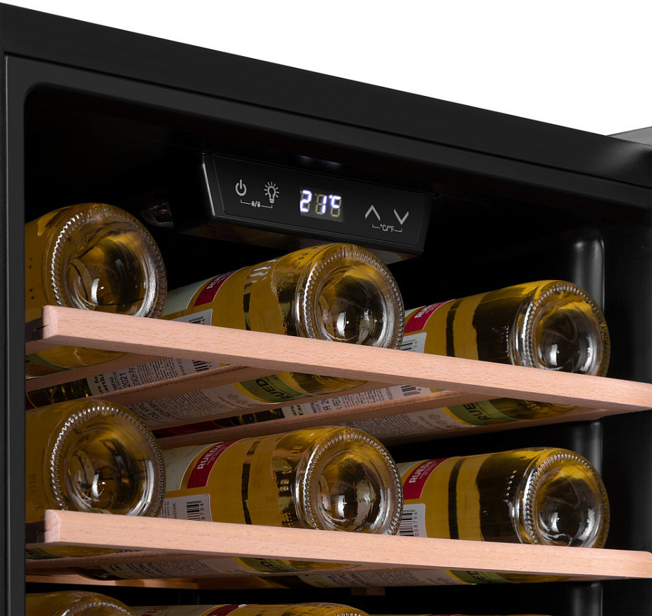 Винный шкаф Maunfeld MFWC-85S34 Винный шкаф Maunfeld MFWC-85S34