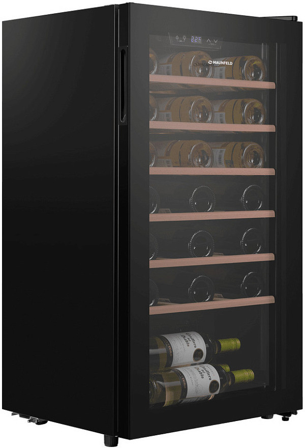 Винный шкаф Maunfeld MFWC-85S34 Винный шкаф Maunfeld MFWC-85S34