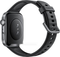 Умные часы Huawei Watch FIT 4 (черный, с черным силиконовым ремешком, международная версия)