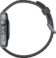 Умные часы Huawei Watch FIT 4 (черный, с черным силиконовым ремешком, международная версия)