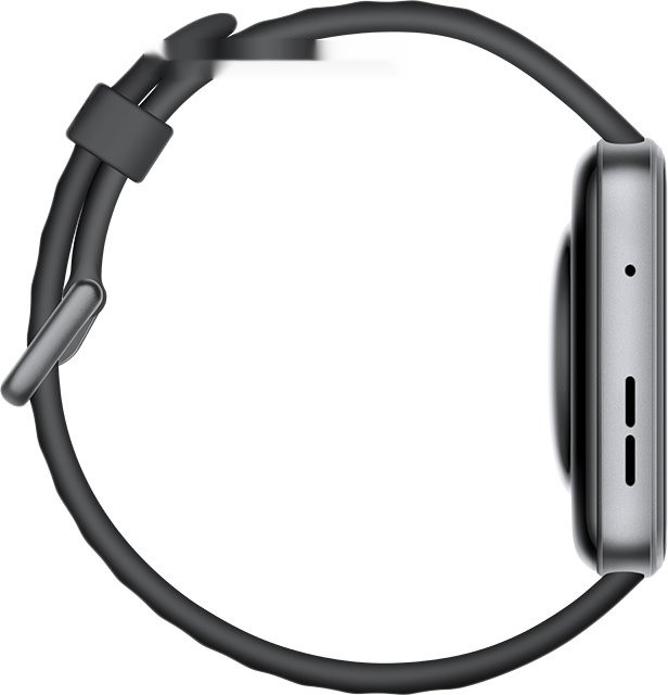 Умные часы Huawei Watch FIT 4 (черный, с черным силиконовым ремешком, международная версия) Умные часы Huawei Watch FIT 4 (черный, с черным силиконовым ремешком, международная версия)