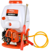 Ранцевый разбрызгиватель Patriot PT-800