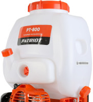 Ранцевый разбрызгиватель Patriot PT-800