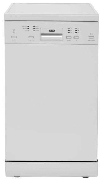 Посудомоечная машина Delonghi DDWS09S Quarzo
