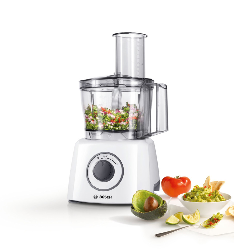 Кухонный комбайн Bosch MCM 3100 W