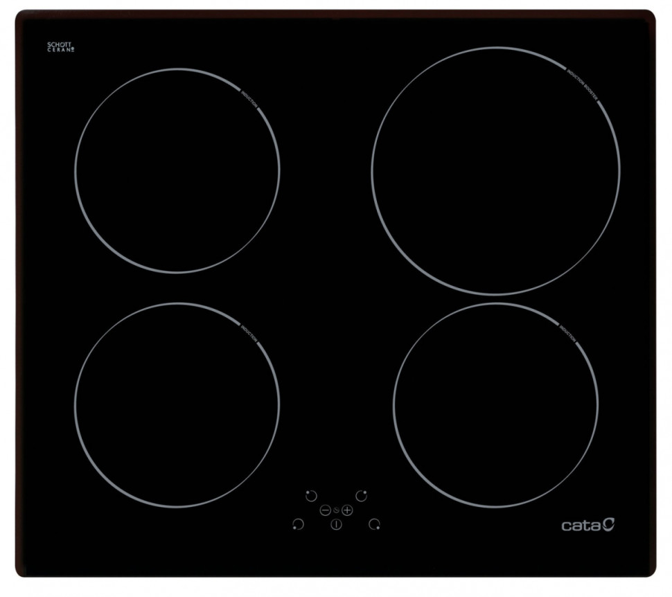 Варочная панель CATA I 604 B Варочная панель CATA I 604 B