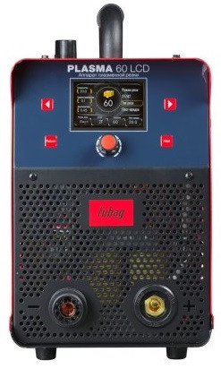 Аппарат плазменной резки FUBAG PLASMA 60 LCD 46124.1