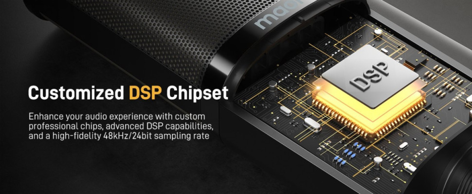 Проводной микрофон Maono PM450S Проводной микрофон Maono PM450S