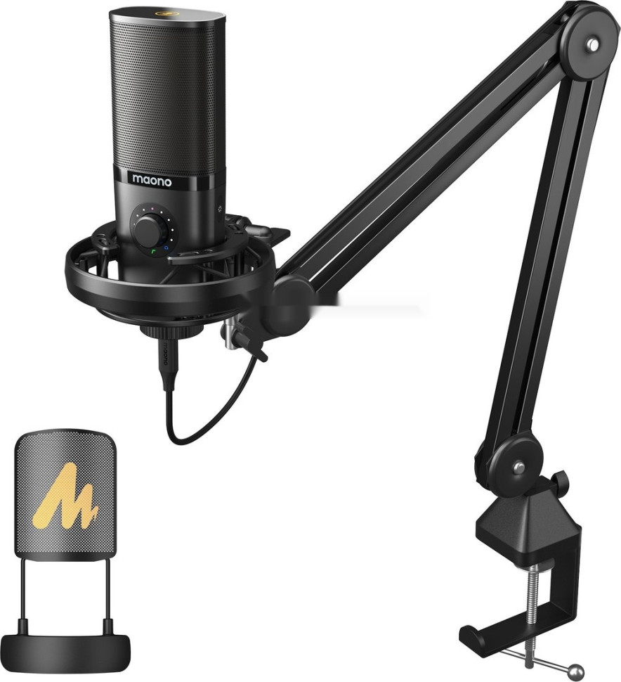 Проводной микрофон Maono PM450S Проводной микрофон Maono PM450S