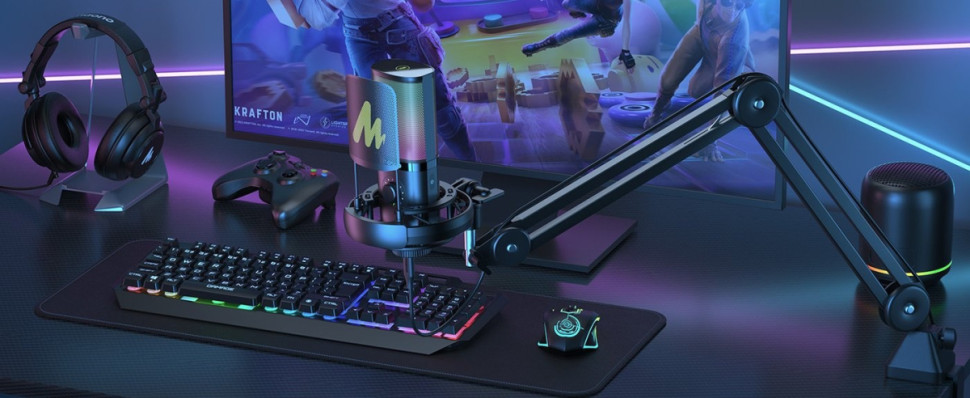 Проводной микрофон Maono PM450S Проводной микрофон Maono PM450S