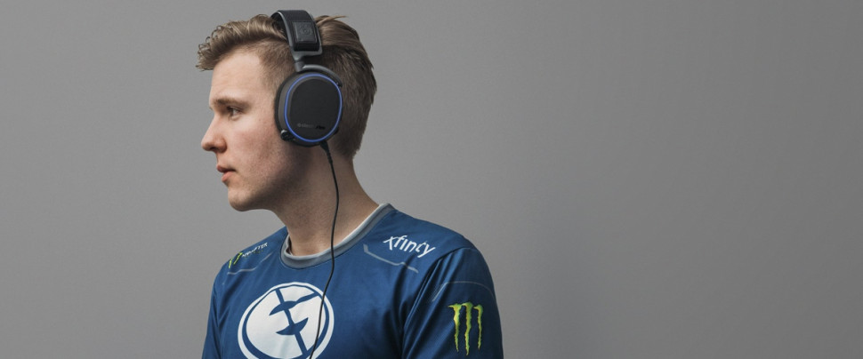 Наушники SteelSeries Arctis Pro + GameDAC