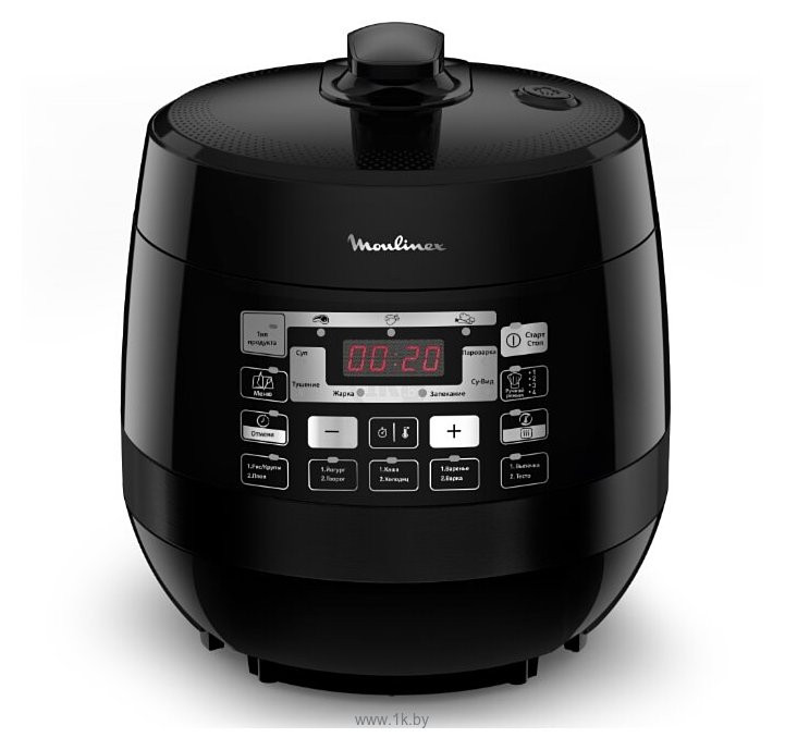 Мультиварка Moulinex Quickchef CE430832