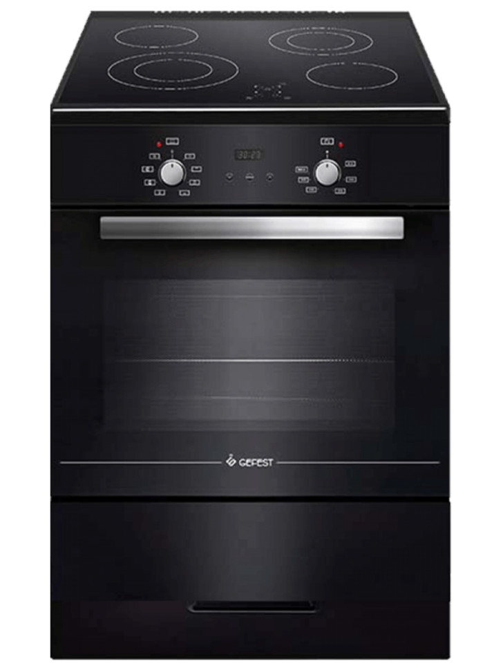 Плита Gefest 6560-03 0058