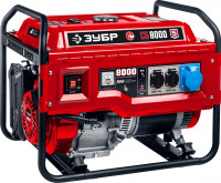 Генератор ЗУБР СБ-8000
