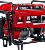 Генератор ЗУБР СБ-8000