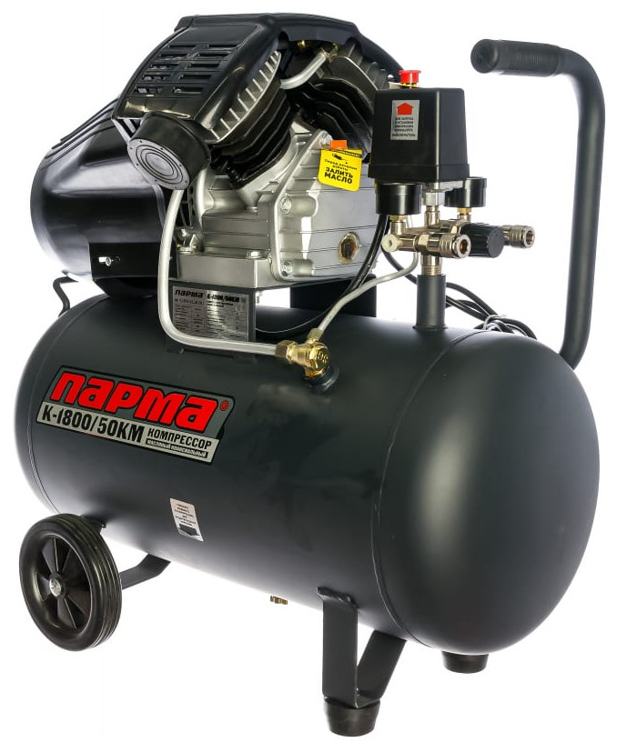 Компрессор Парма K-1800/50КМ Компрессор Парма K-1800/50КМ