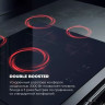 Варочная панель Delonghi PIN 62 RUS Варочная панель Delonghi PIN 62 RUS