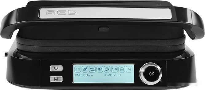 Электрогриль RED Solution SteakPRO RGM-G850P Электрогриль RED Solution SteakPRO RGM-G850P