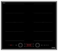 Варочная панель Korting HIB 68700 B Quadro