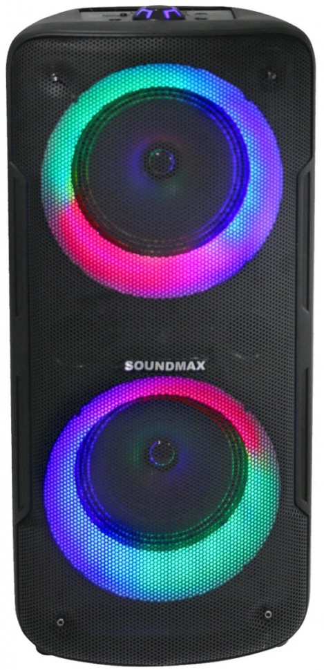 Музыкальный центр SoundMAX SM-PS4202 Музыкальный центр SoundMAX SM-PS4202