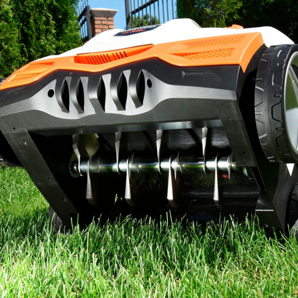 Скарификатор-аэратор Daewoo Power DSC 3840Li (без АКБ) Скарификатор-аэратор Daewoo Power DSC 3840Li (без АКБ)