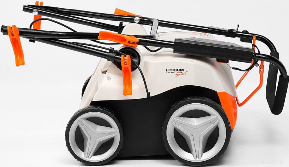 Скарификатор-аэратор Daewoo Power DSC 3840Li (без АКБ) Скарификатор-аэратор Daewoo Power DSC 3840Li (без АКБ)