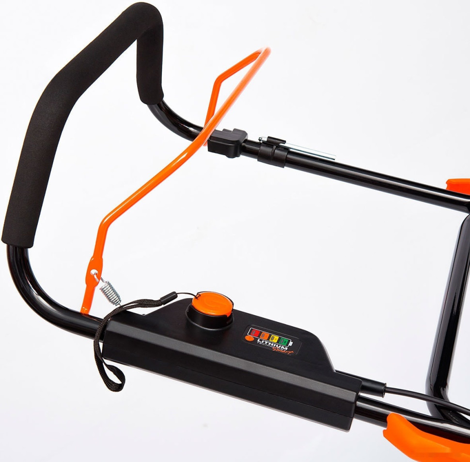 Скарификатор-аэратор Daewoo Power DSC 3840Li (без АКБ) Скарификатор-аэратор Daewoo Power DSC 3840Li (без АКБ)