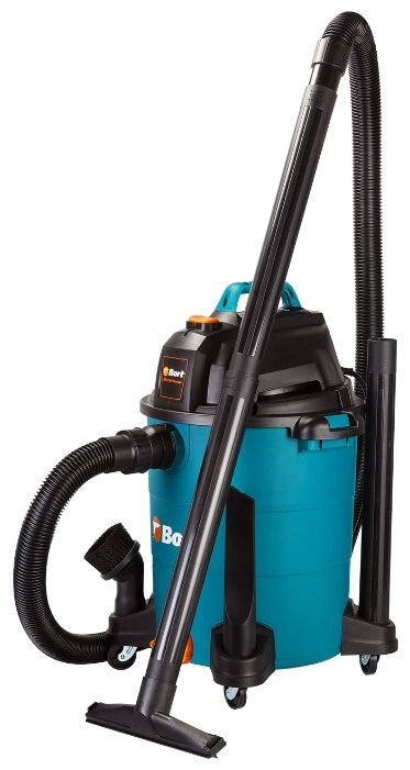 Промышленный пылесос BORT BSS-1530-Premium 1500 Вт Промышленный пылесос BORT BSS-1530-Premium 1500 Вт