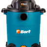 Промышленный пылесос BORT BSS-1530-Premium 1500 Вт Промышленный пылесос BORT BSS-1530-Premium 1500 Вт