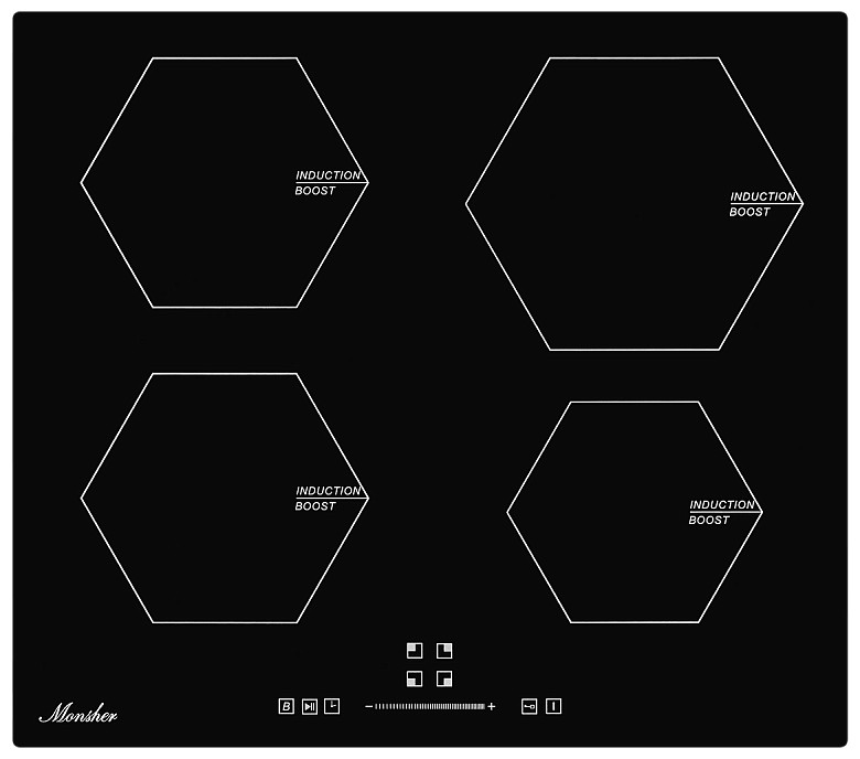 Варочная панель Monsher MHI 6006
