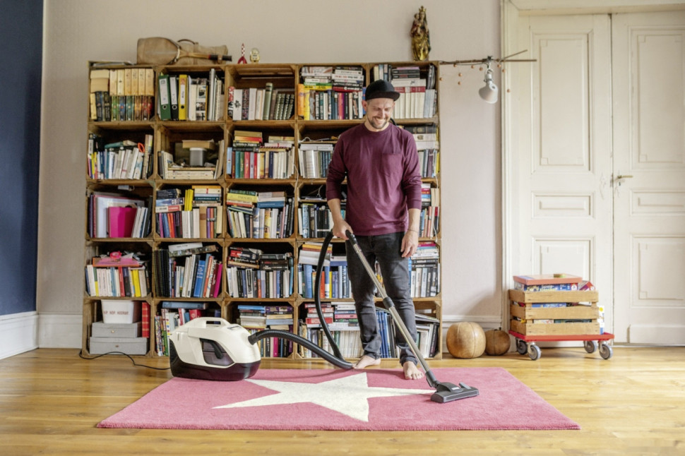 Пылесос Karcher DS 6 1.195-250.0 Пылесос Karcher DS 6 1.195-250.0