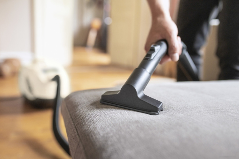 Пылесос Karcher DS 6 1.195-250.0 Пылесос Karcher DS 6 1.195-250.0