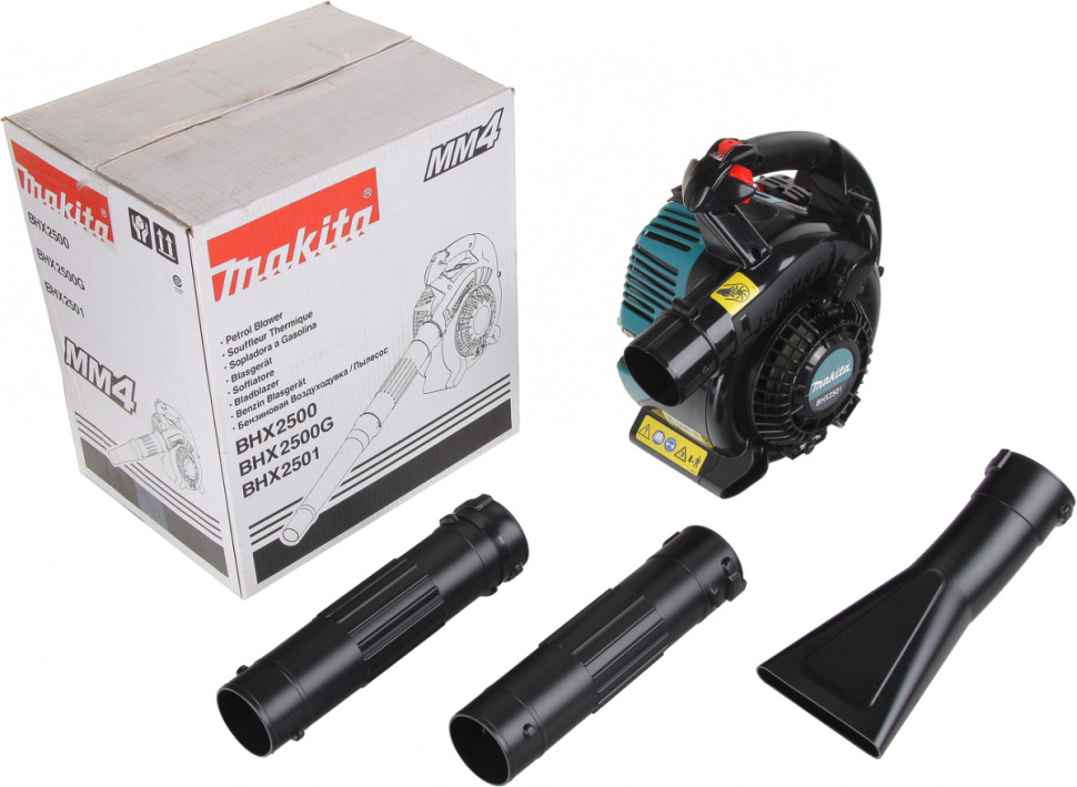 Воздуходувка Makita BHX2501 Воздуходувка Makita BHX2501