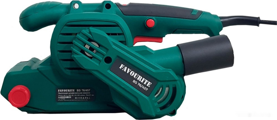 Угловая шлифмашина Favourite BS-76/457