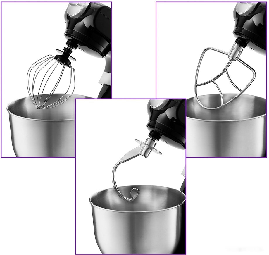 Кухонный комбайн Kitfort KT-1398-3