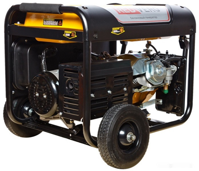 Генератор RedVerg RD-G8000EN