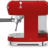 Рожковая кофеварка Smeg ECF02RDEU Рожковая кофеварка Smeg ECF02RDEU